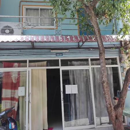 K&M House Apartment Haad Rin Exterior photo