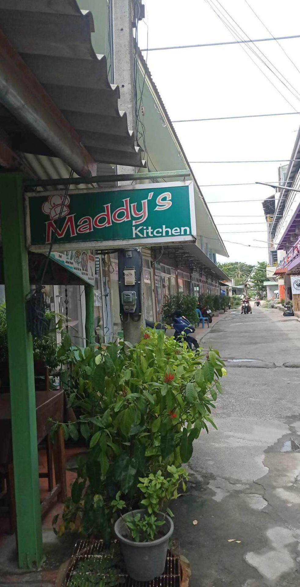 Homestay K&m House Haad Rin